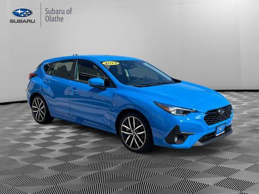 2024 Subaru Impreza Sport
