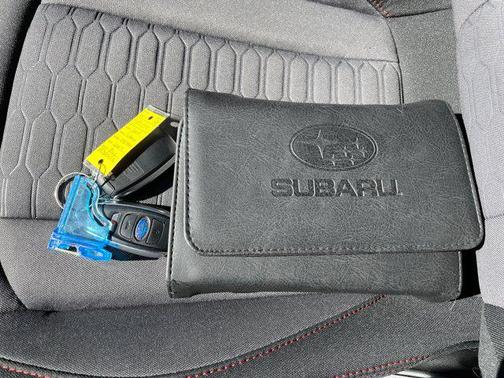 2024 Subaru Impreza Sport