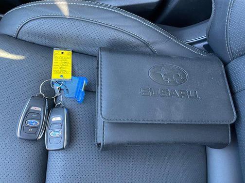 2023 Subaru Ascent Touring 7-Passenger