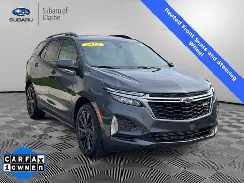 2022 Chevrolet Equinox FWD RS