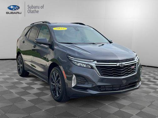 2022 Chevrolet Equinox FWD RS