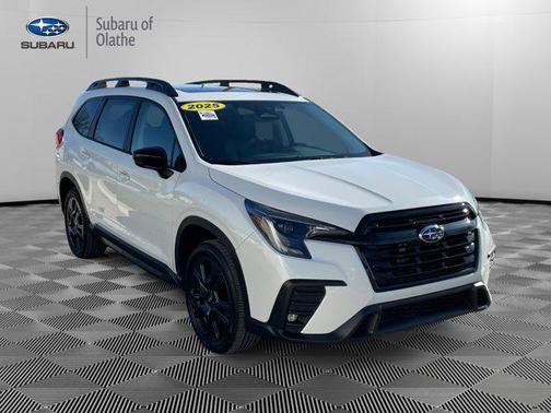 2025 Subaru Ascent Onyx Edition 7-Passenger