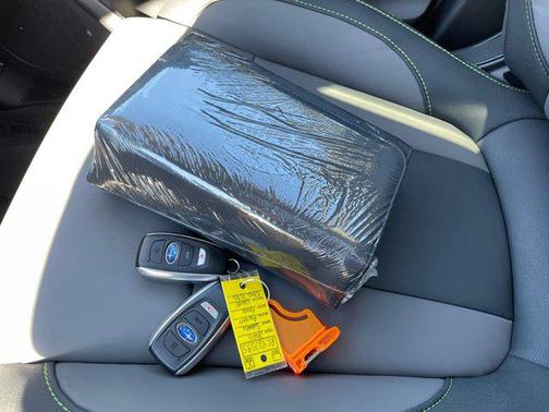 2025 Subaru Ascent Onyx Edition 7-Passenger