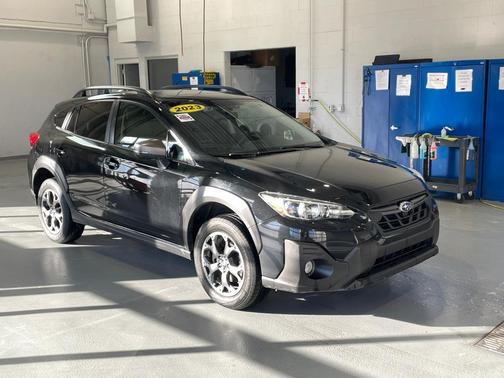 2023 Subaru Crosstrek Sport