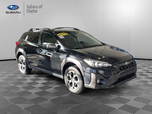 2023 Subaru Crosstrek Sport