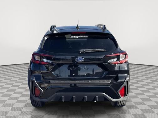 Crystal Black Silica 2026 Subaru Crosstrek Limited