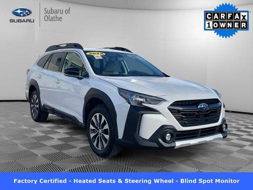 2024 Subaru Outback Limited