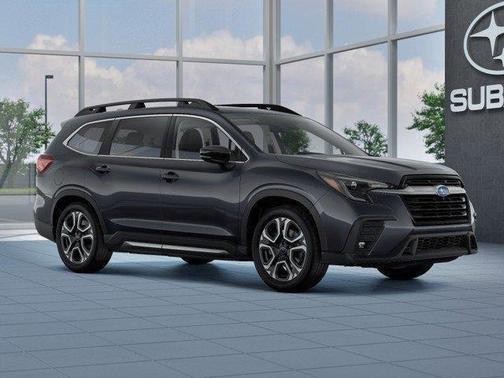 Magnetite Gray Metallic 2026 Subaru Ascent Limited 8-Passenger