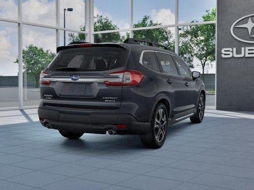 Magnetite Gray Metallic 2026 Subaru Ascent Limited 8-Passenger