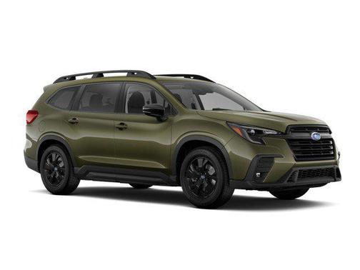 2026 Subaru Ascent Premium 8-Passenger