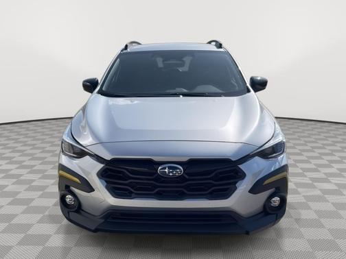 Ice Silver Metallic 2026 Subaru Crosstrek Sport