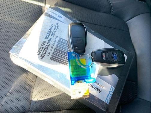 2022 Subaru Ascent Touring 7-Passenger