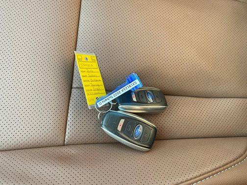 2022 Subaru Outback Touring