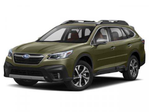 2022 Subaru Outback Touring