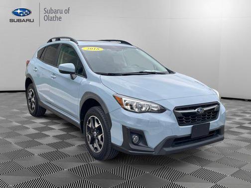 2018 Subaru Crosstrek 2.0i Premium