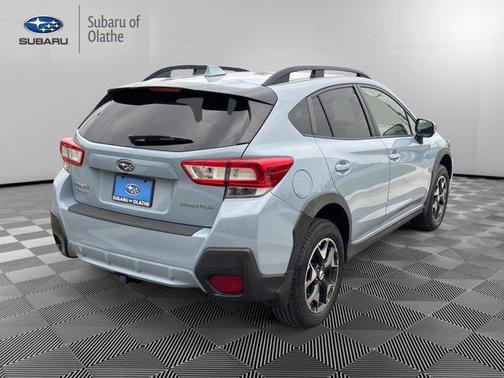 2018 Subaru Crosstrek 2.0i Premium