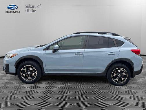 2018 Subaru Crosstrek 2.0i Premium