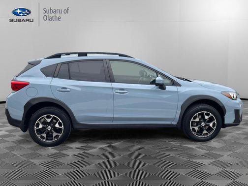 2018 Subaru Crosstrek 2.0i Premium