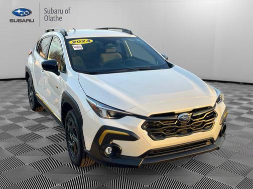2024 Subaru Crosstrek Sport