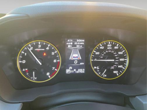 2024 Subaru Crosstrek Sport