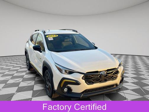 2024 Subaru Crosstrek Sport