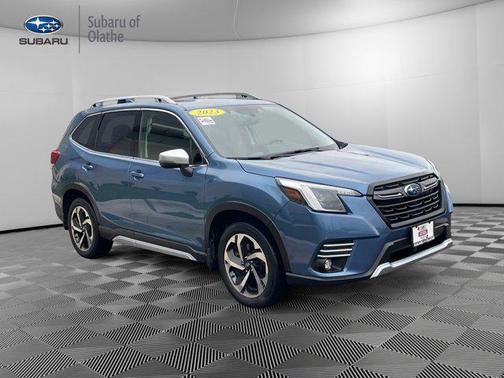 2023 Subaru Forester Touring