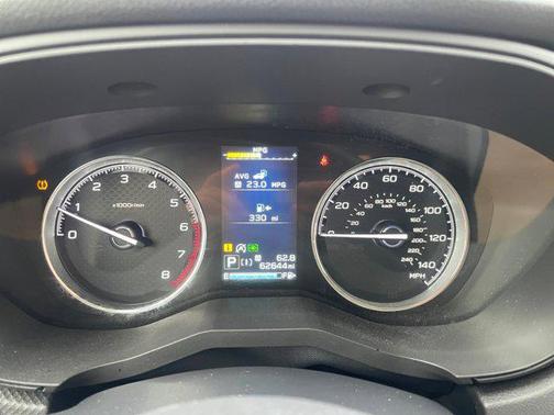 2023 Subaru Forester Touring