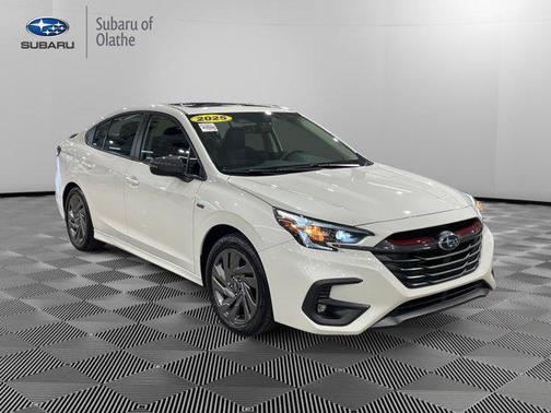 2025 Subaru Legacy Sport
