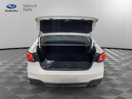 2025 Subaru Legacy Sport