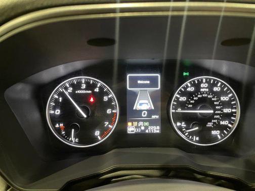 2025 Subaru Legacy Sport