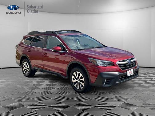 2021 Subaru Outback Premium