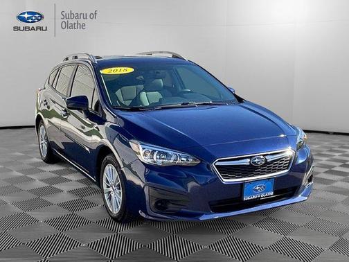 2018 Subaru Impreza 2.0i Premium