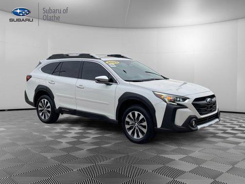 2025 Subaru Outback Touring