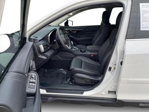 2025 Subaru Outback Touring