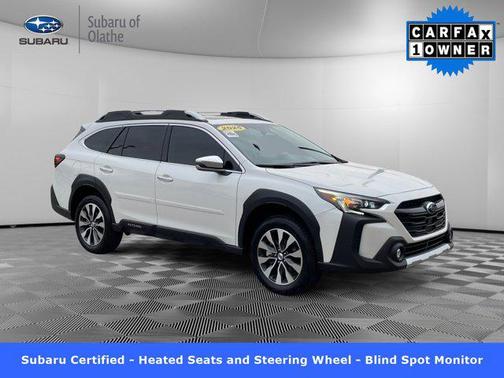 2025 Subaru Outback Touring