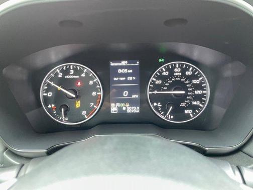 2025 Subaru Outback Touring