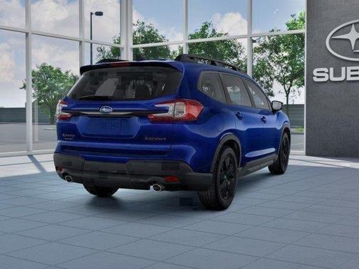 Sapphire Blue Pearl 2026 Subaru Ascent Premium 7-Passenger