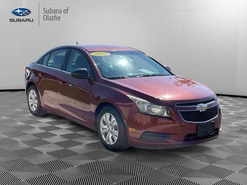 2012 Chevrolet Cruze LS