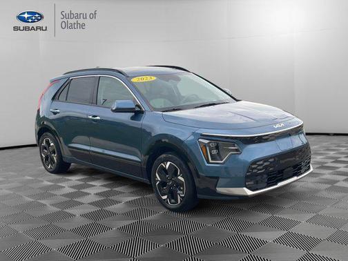 2023 Kia Niro EV Wave