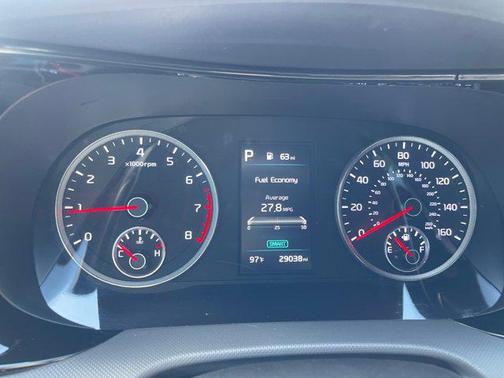 2024 Kia K5 GT-Line