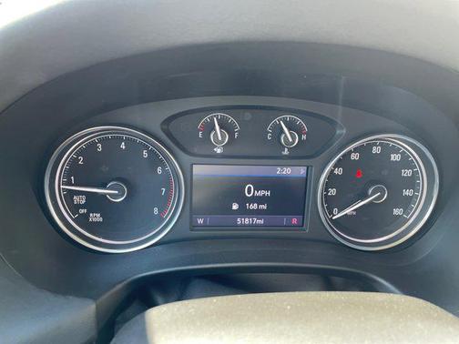 2020 Buick Enclave Essence