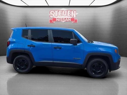 2015 Jeep Renegade Sport