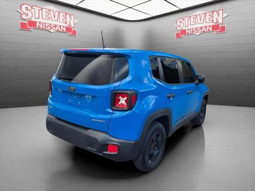 2015 Jeep Renegade Sport