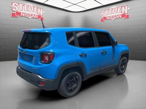 2015 Jeep Renegade Sport