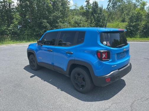 2015 Jeep Renegade Sport