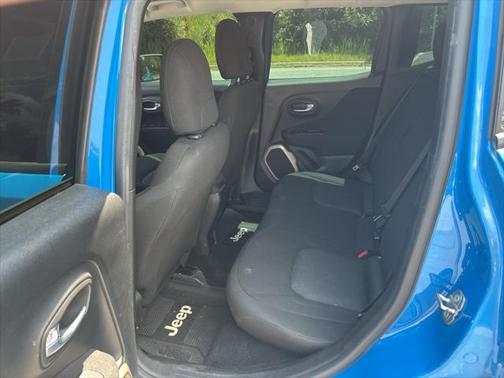 2015 Jeep Renegade Sport