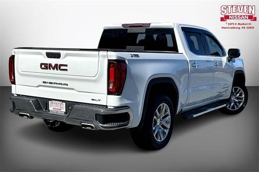2021 GMC Sierra 1500 SLT