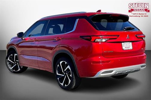2022 Mitsubishi Outlander SEL 2.5 S-AWC