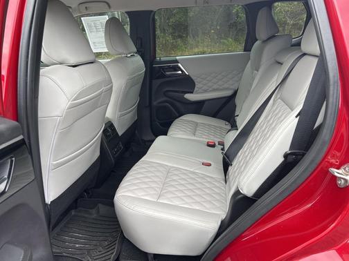 2022 Mitsubishi Outlander SEL 2.5 S-AWC