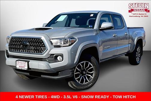 2019 Toyota Tacoma TRD Sport